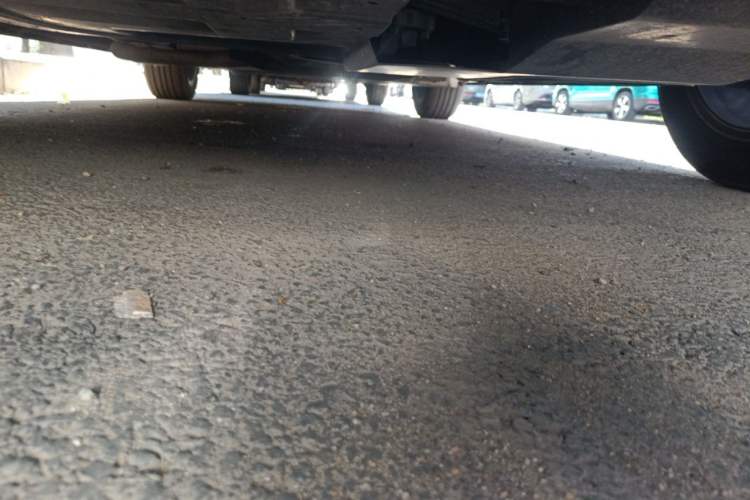 Used CHANGAN NEVO A05 2024 Truly Delicious Version 70" Beyond-Grade Edition Chassis Front