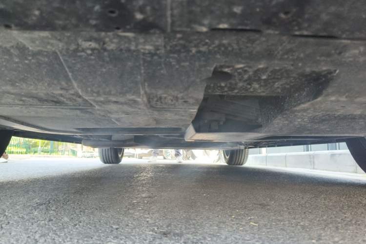 Used CHANGAN NEVO A05 2024 70 Pro Chassis Front