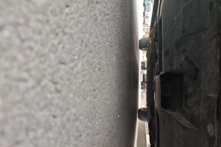 Used CHANGAN NEVO A05 2024 145 Max Chassis Front