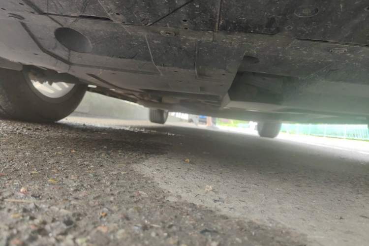 Used CHANGAN NEVO A05 2024 Truly Delicious Version 145 Leading Edition Chassis Front