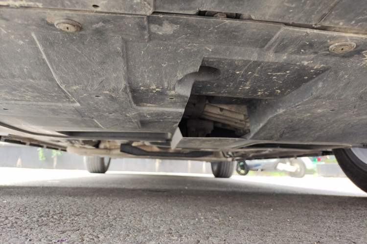 Used CHANGAN NEVO A05 2024 70 Pro Chassis Front