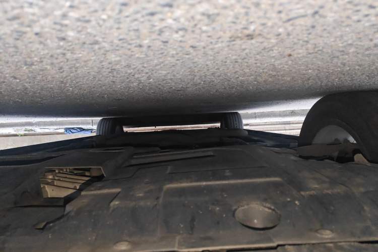 Used CHANGAN NEVO A05 2024 70 Pro Chassis Front