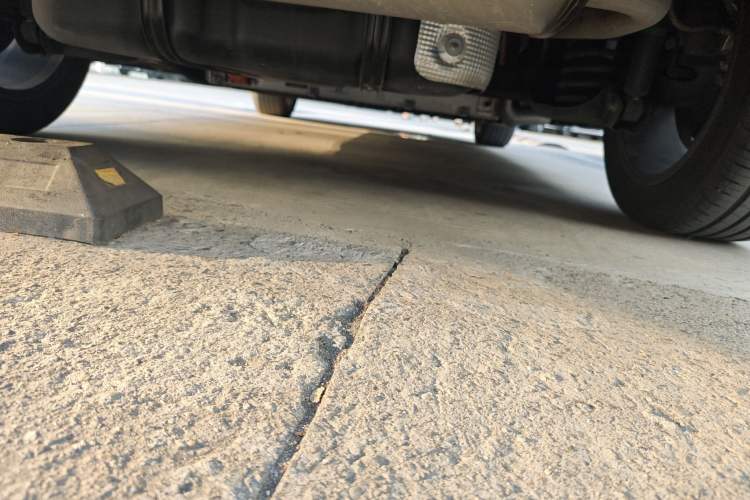 Used CHANGAN NEVO A05 2024 145 Pro Chassis Rear