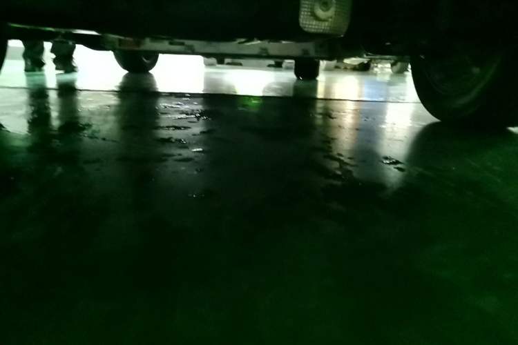 Used CHANGAN NEVO A05 2024 145 Pro Chassis Rear