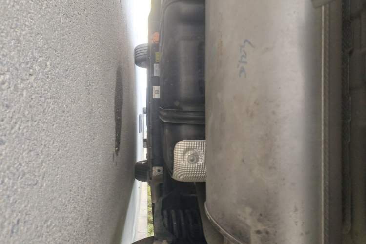 Used CHANGAN NEVO A05 2024 Truly Delicious Version 145 Leading Edition Chassis Rear