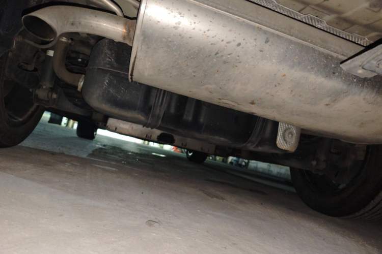 Used CHANGAN NEVO A05 2024 70 Pro Chassis Rear Left