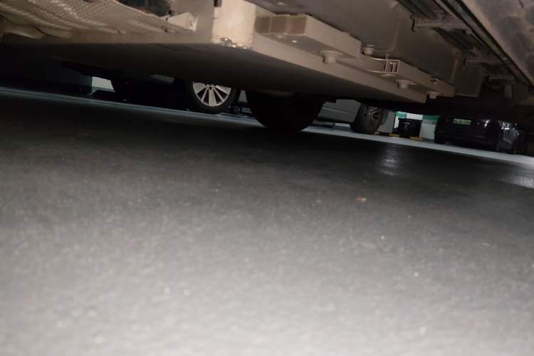 Used CHANGAN NEVO A05 2024 70 Pro Chassis Rear Left