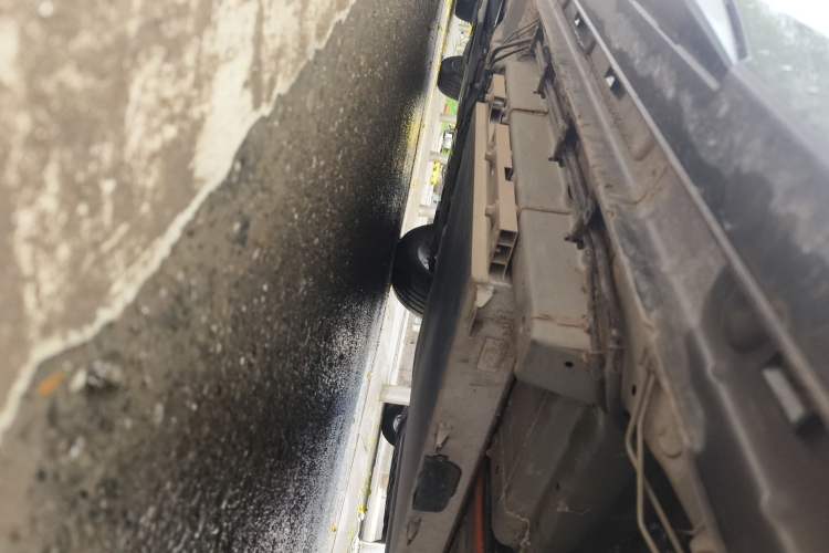 Used CHANGAN NEVO A05 2024 70 Pro Chassis Rear Left