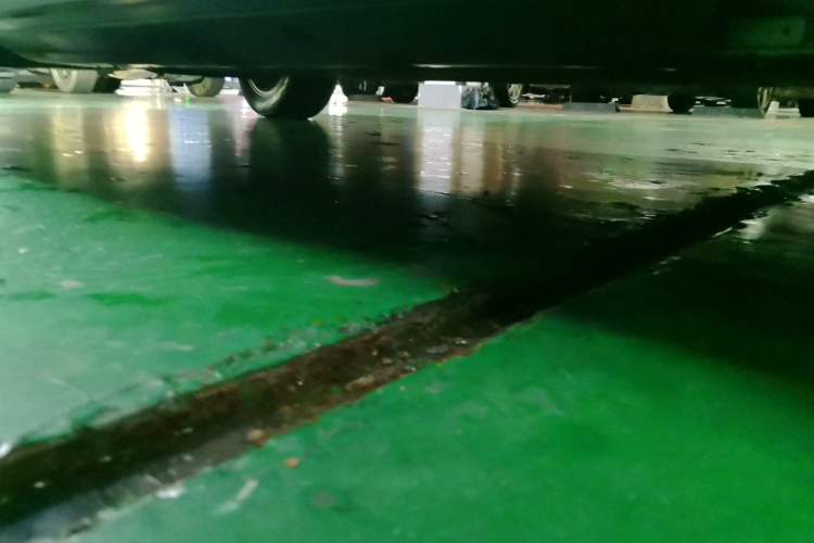 Used CHANGAN NEVO A05 2024 145 Pro Chassis Rear Left