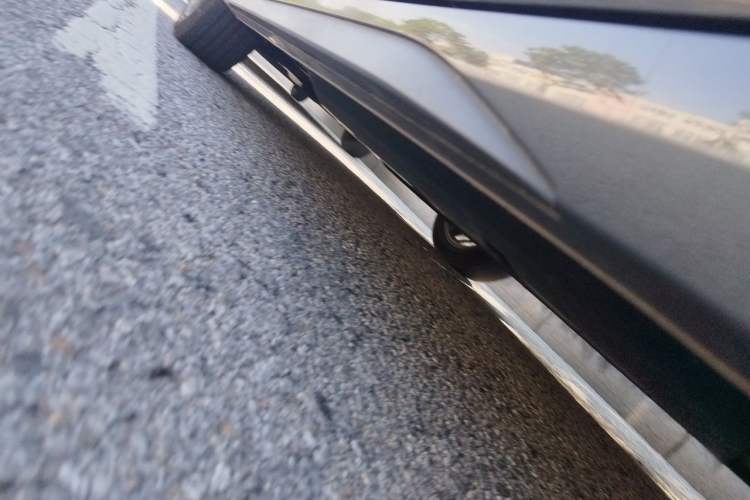 Used CHANGAN NEVO A05 2024 Truly Delicious Version 145 Prestige Edition Chassis Rear Left