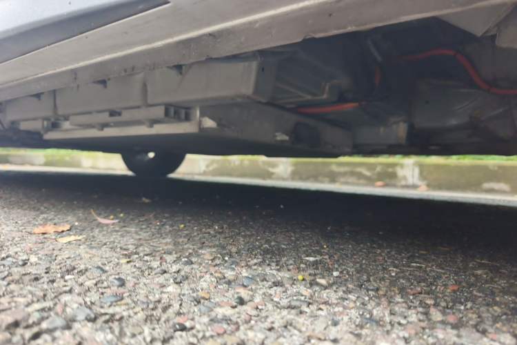 Used CHANGAN NEVO A05 2024 70 Pro Chassis Rear Left