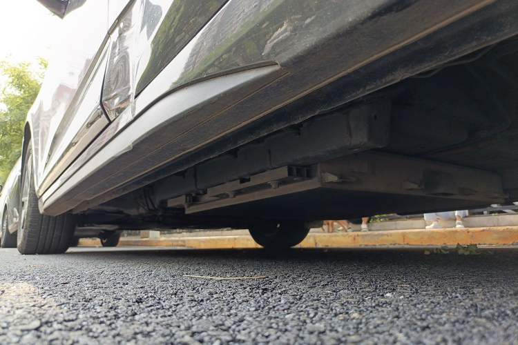 Used CHANGAN NEVO A05 2024 70 Lite Chassis Rear Left