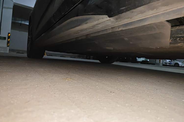 Used CHANGAN NEVO A05 2024 Truly Delicious Version 145 Leading Edition Chassis Rear Left