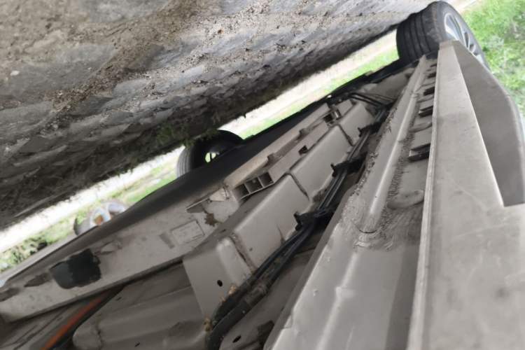 Used CHANGAN NEVO A05 2024 70 Pro Chassis Rear Left