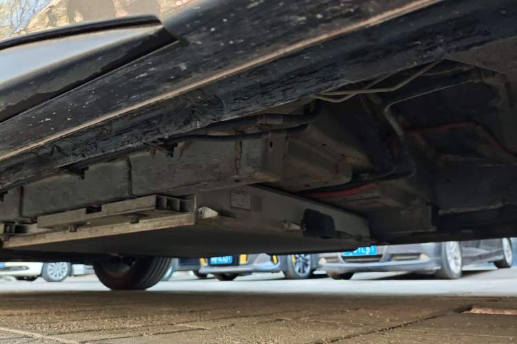 Used CHANGAN NEVO A05 2024 70 Lite Chassis Rear Left