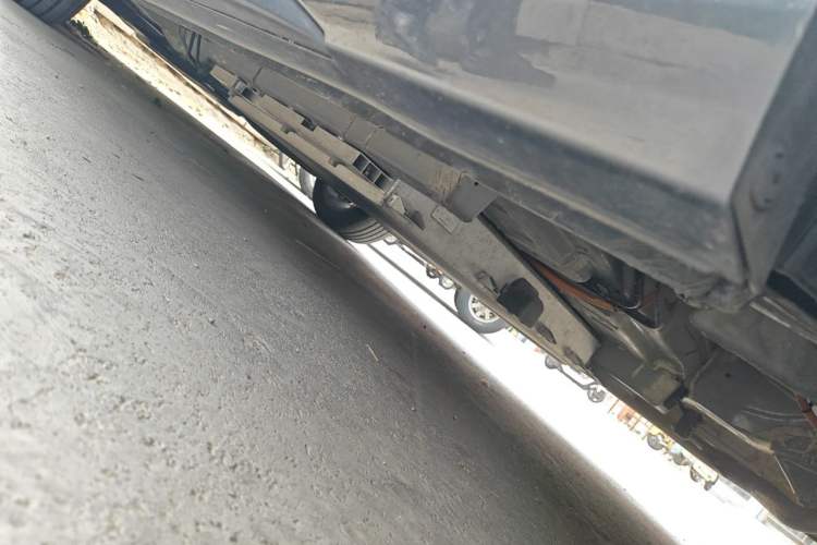 Used CHANGAN NEVO A05 2024 70 Air Chassis Rear Left