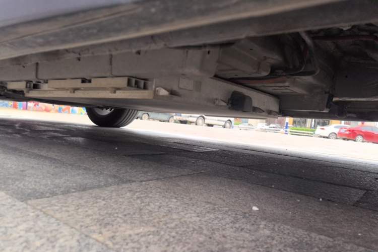 Used CHANGAN NEVO A05 2024 70 Lite Chassis Rear Left