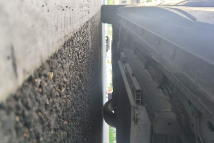 Used CHANGAN NEVO A05 2024 70 Pro Chassis Rear Left