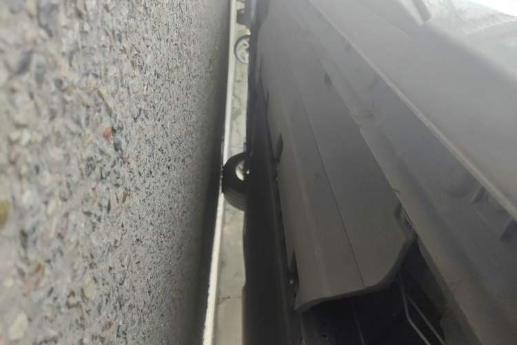 Used CHANGAN NEVO A05 2024 Truly Delicious Version 145 Leading Edition Chassis Rear Left