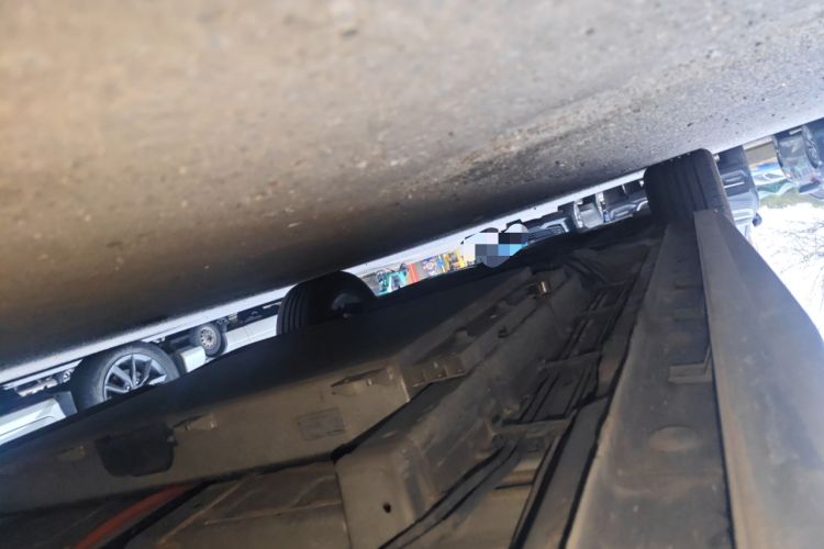 Used CHANGAN NEVO A05 2024 70 Pro Chassis Rear Left