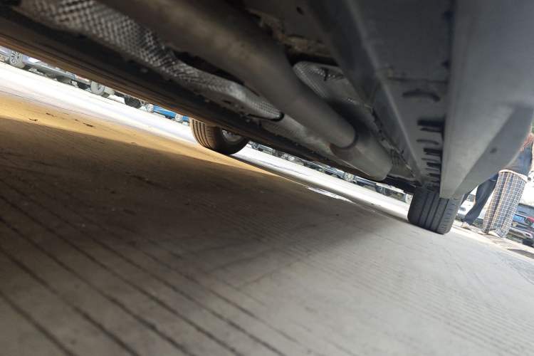 Used CHANGAN NEVO A05 2024 145 Pro Chassis Rear Right