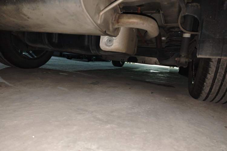 Used CHANGAN NEVO A05 2024 70 Pro Chassis Rear Right