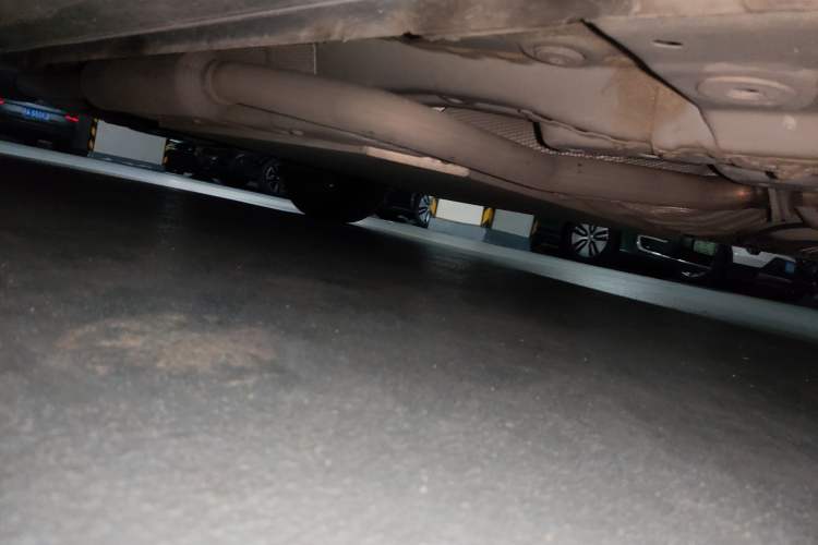Used CHANGAN NEVO A05 2024 70 Pro Chassis Rear Right