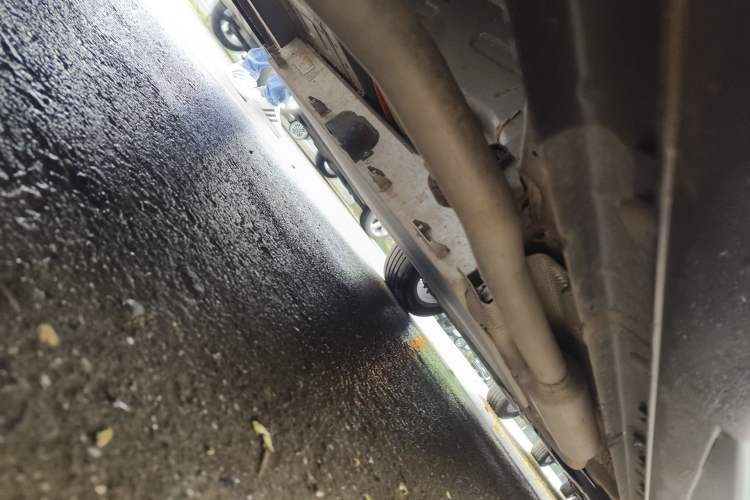 Used CHANGAN NEVO A05 2024 70 Pro Chassis Rear Right