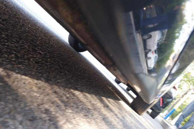 Used CHANGAN NEVO A05 2024 Truly Delicious Version 145 Prestige Edition Chassis Rear Right