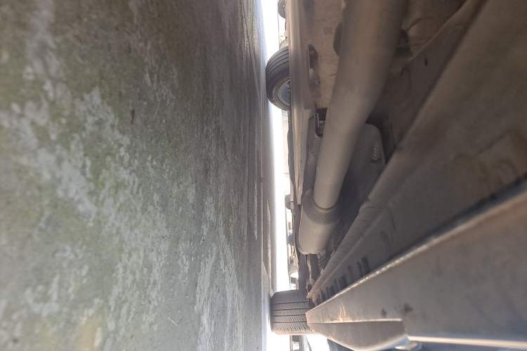 Used CHANGAN NEVO A05 2024 Truly Delicious Version 70 Leading Edition Chassis Rear Right