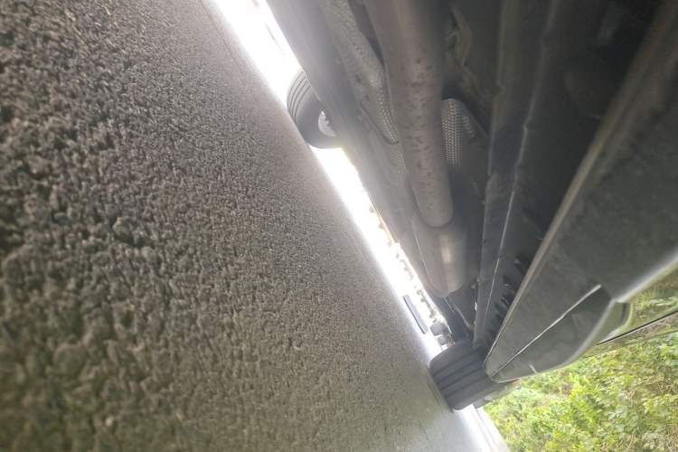 Used CHANGAN NEVO A05 2024 Truly Delicious Version 145 Leading Edition Chassis Rear Right