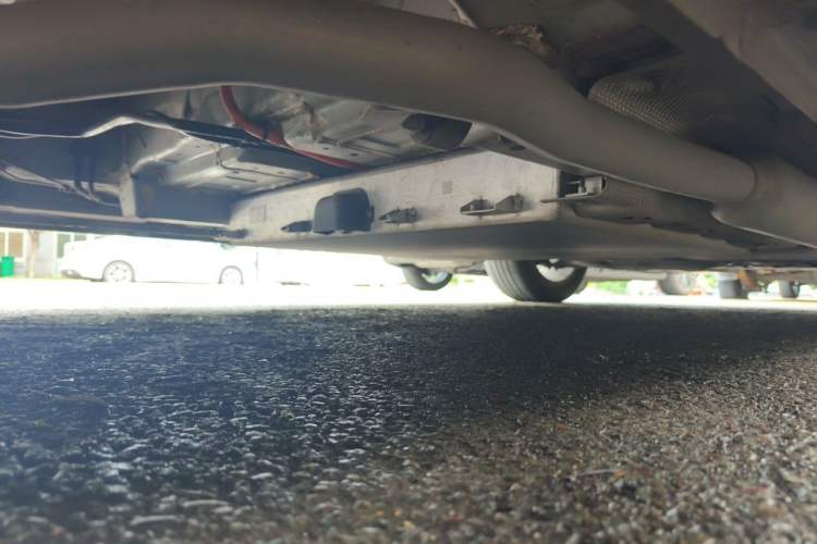 Used CHANGAN NEVO A05 2024 70 Pro Chassis Rear Right