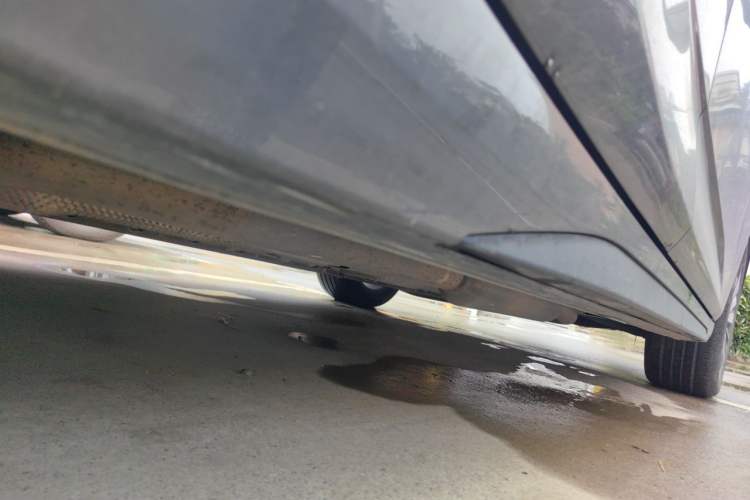 Used CHANGAN NEVO A05 2024 145 Pro Chassis Rear Right