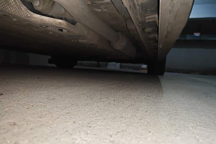 Used CHANGAN NEVO A05 2024 Truly Delicious Version 145 Leading Edition Chassis Rear Right