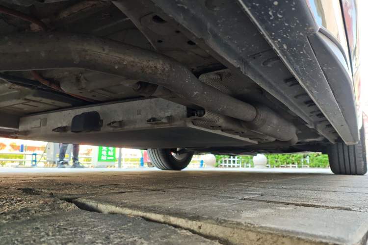 Used CHANGAN NEVO A05 2024 70 Lite Chassis Rear Right