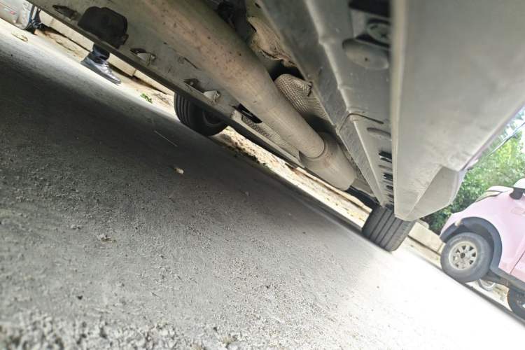 Used CHANGAN NEVO A05 2024 70 Air Chassis Rear Right