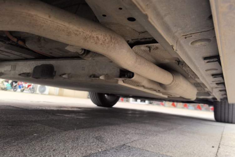 Used CHANGAN NEVO A05 2024 70 Lite Chassis Rear Right