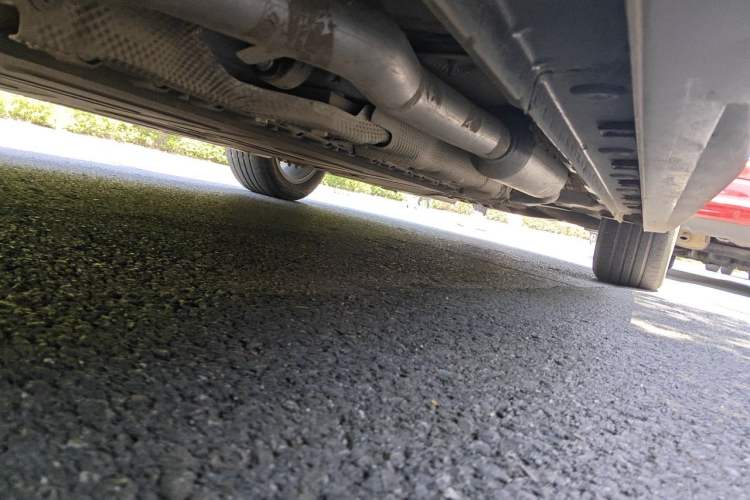 Used CHANGAN NEVO A05 2024 145 Pro Chassis Rear Right