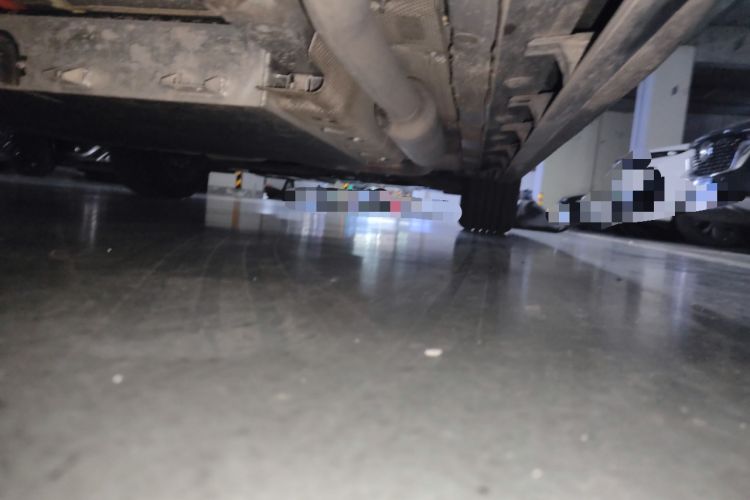 Used CHANGAN NEVO A05 2024 Truly Delicious Version 70" Beyond-Grade Edition Chassis Rear Right