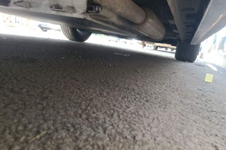 Used CHANGAN NEVO A05 2024 Truly Delicious Version 70" Beyond-Grade Edition Chassis Rear Right