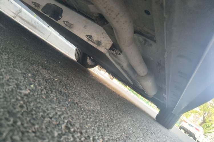Used CHANGAN NEVO A05 2024 70 Pro Chassis Rear Right