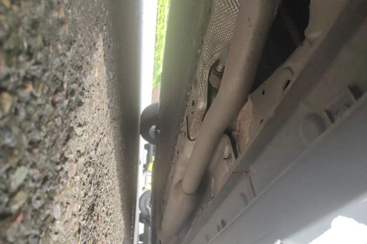 Used CHANGAN NEVO A05 2024 Truly Delicious Version 145 Leading Edition Chassis Rear Right