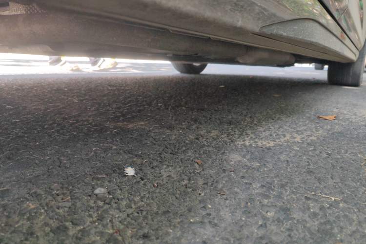 Used CHANGAN NEVO A05 2024 Truly Delicious Version 145 Leading Edition Chassis Rear Right