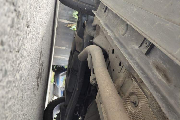 Used CHANGAN NEVO A05 2024 70 Pro Chassis Rear Right