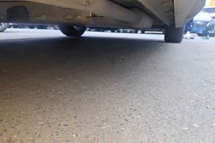 Used CHANGAN NEVO A05 2024 70 Pro Chassis Rear Right