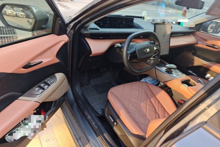 Used CHANGAN NEVO A05 2024 145 Pro Driver Seat