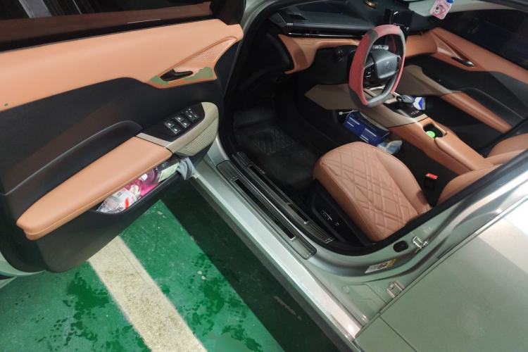 Used CHANGAN NEVO A05 2024 Truly Delicious Version 145 Leading Edition Driver Seat