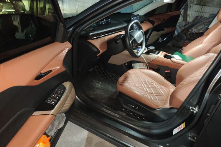 Used CHANGAN NEVO A05 2024 70 Pro Driver Seat