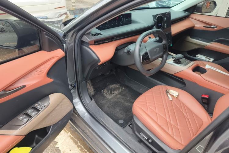 Used CHANGAN NEVO A05 2024 70 Pro Driver Seat