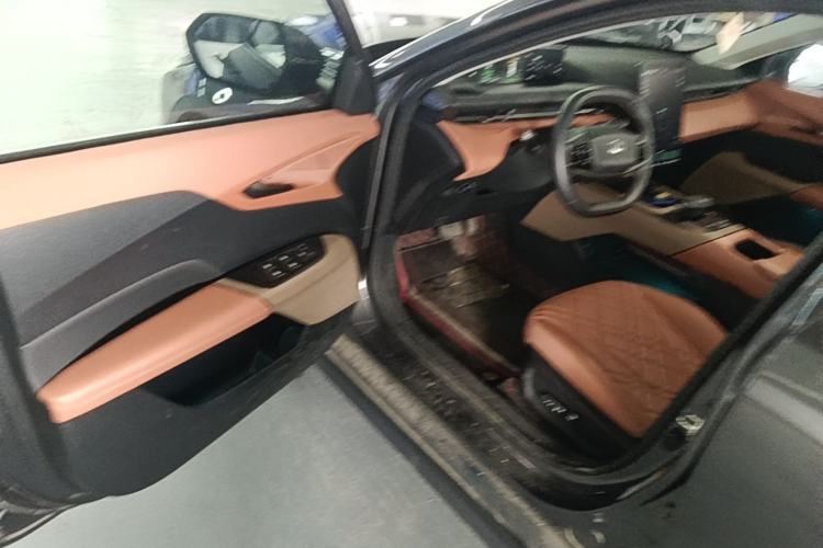Used CHANGAN NEVO A05 2024 145 Max Driver Seat